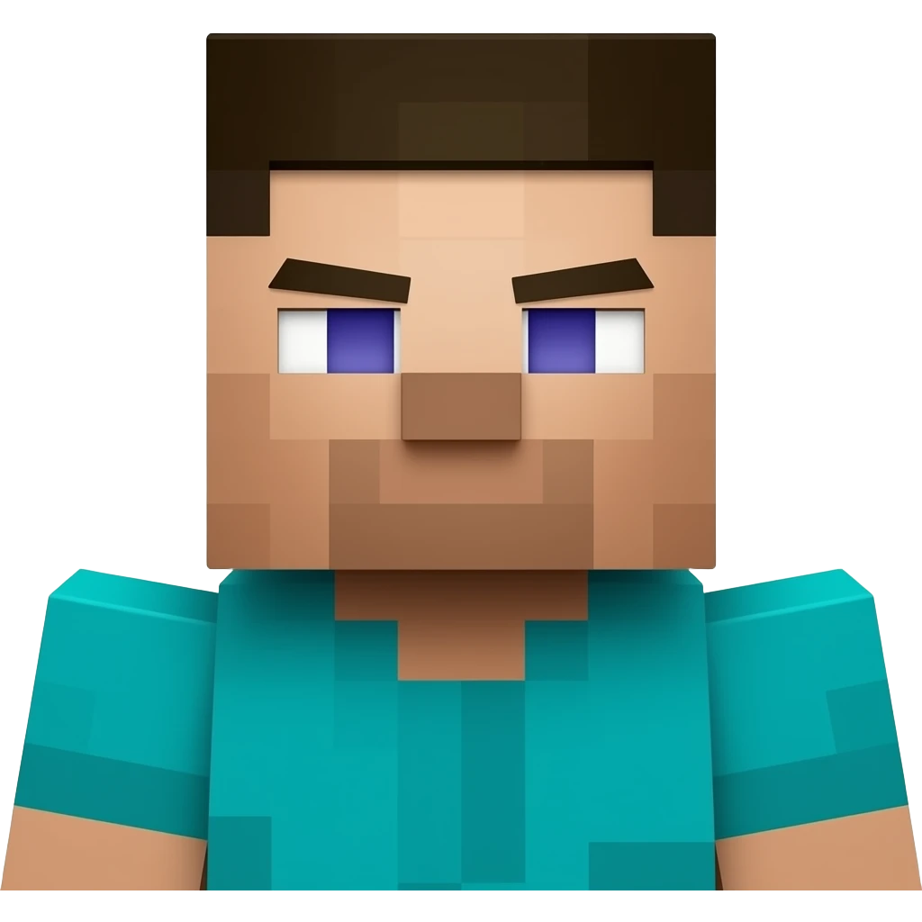 Minecraft emoji