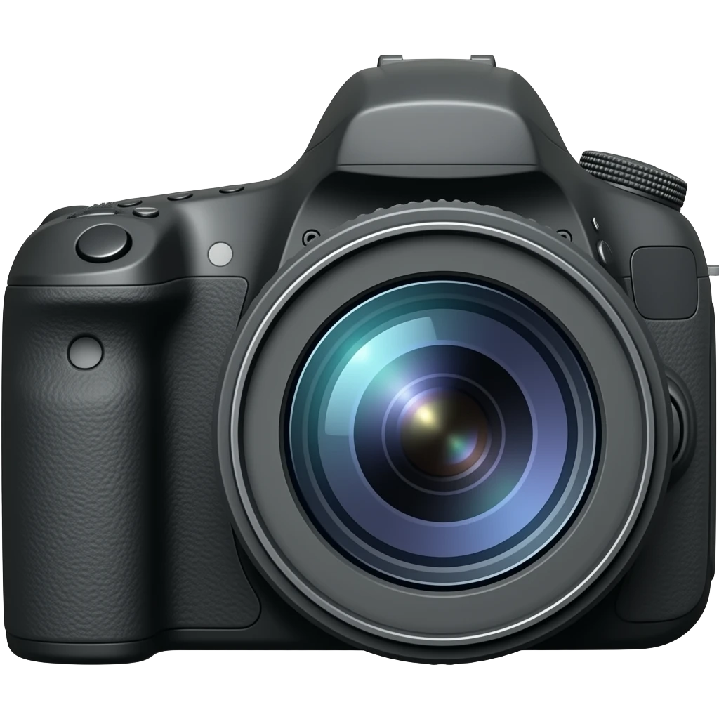 digital camera emoji