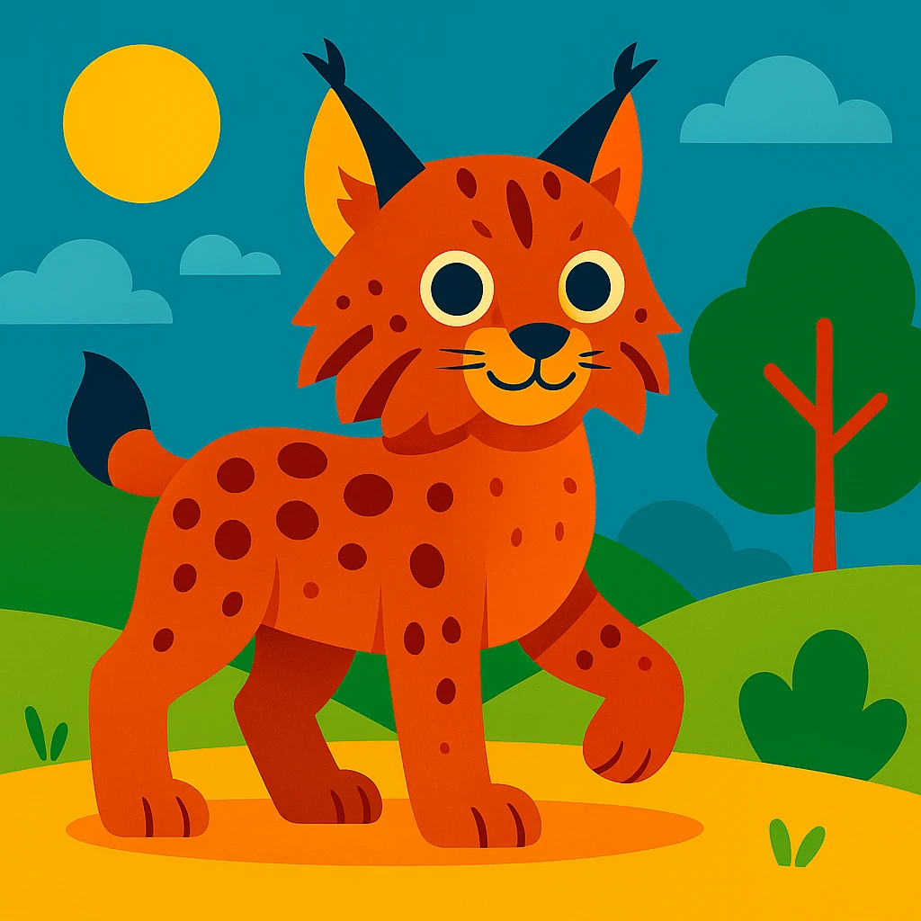 Lynx emoji