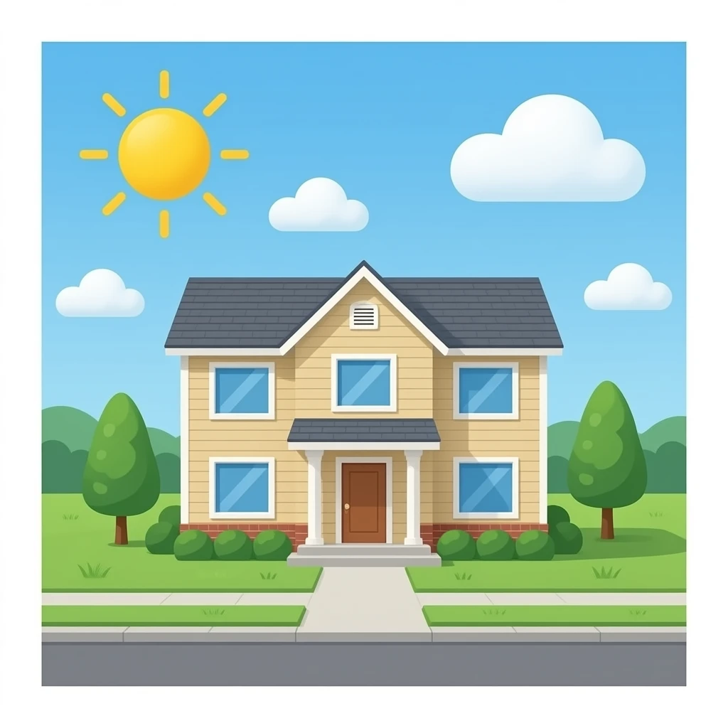 inmobiliaria emoji
