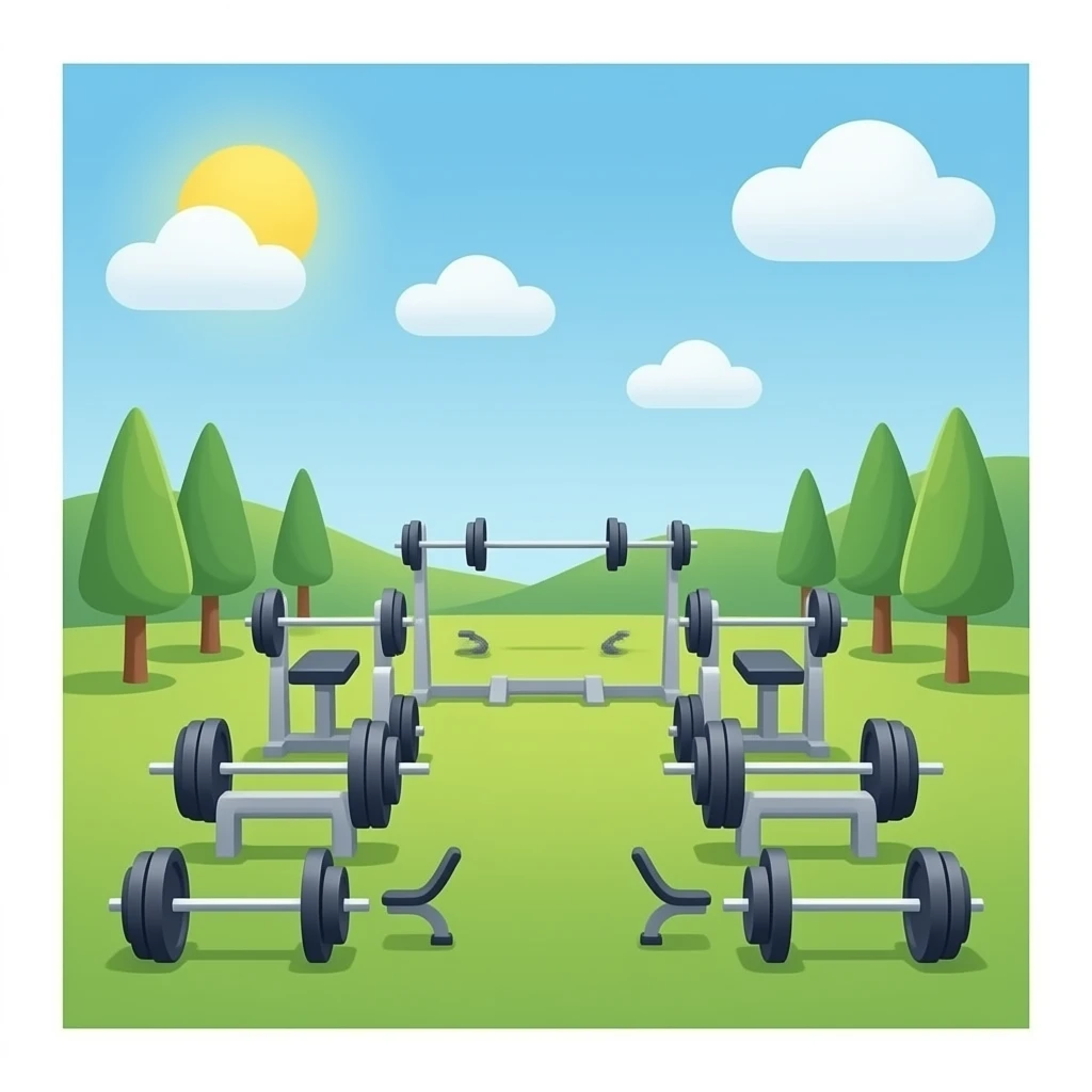 gym emoji