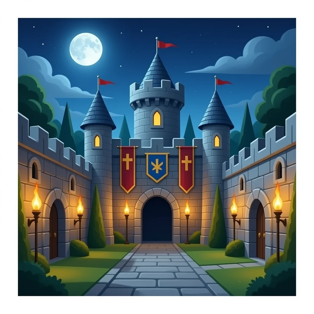 Medieval Age emoji