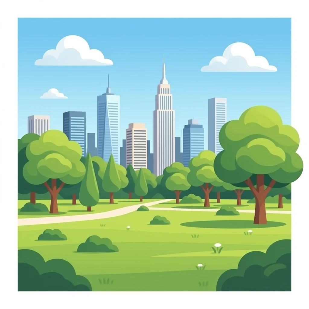park emoji