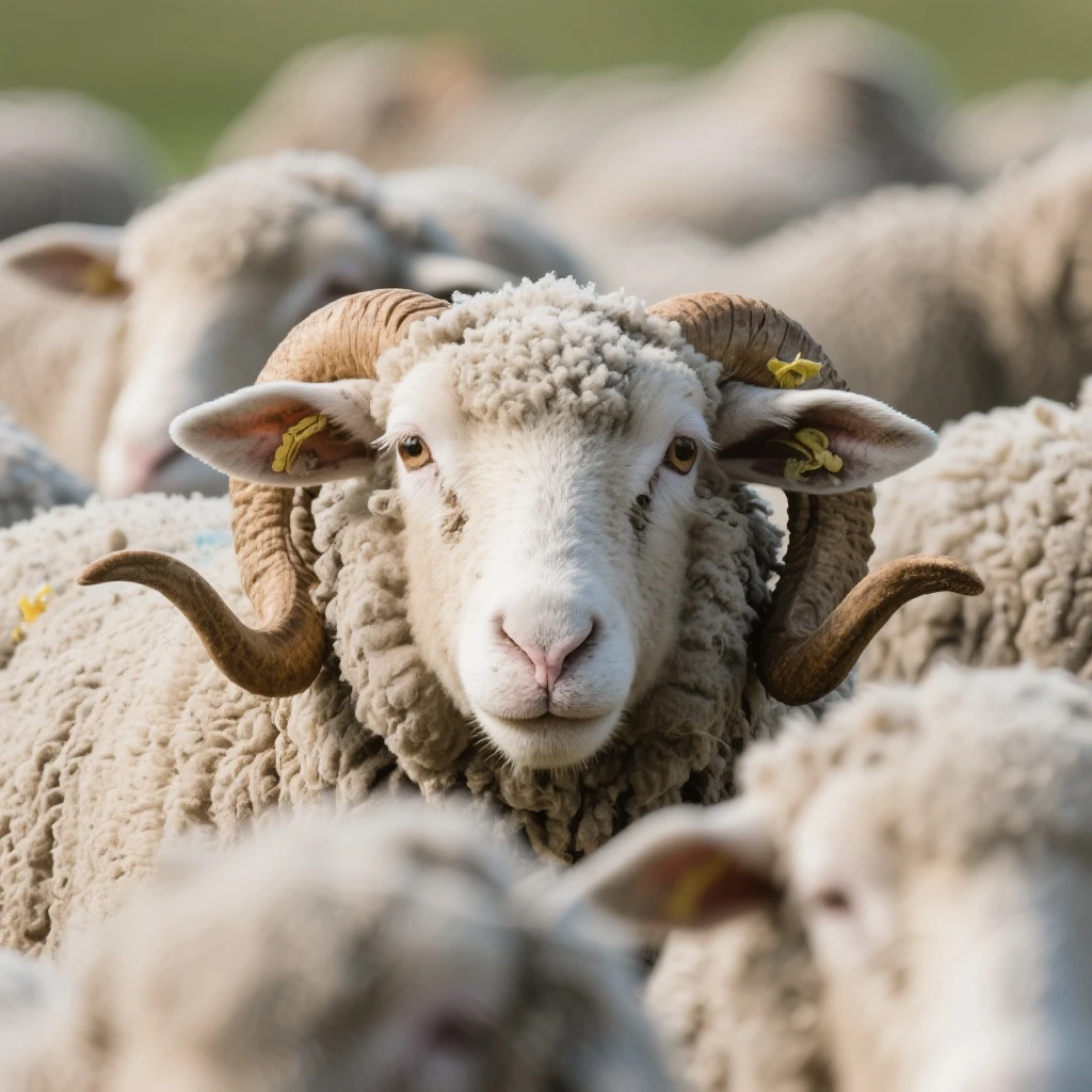 Sheep emoji