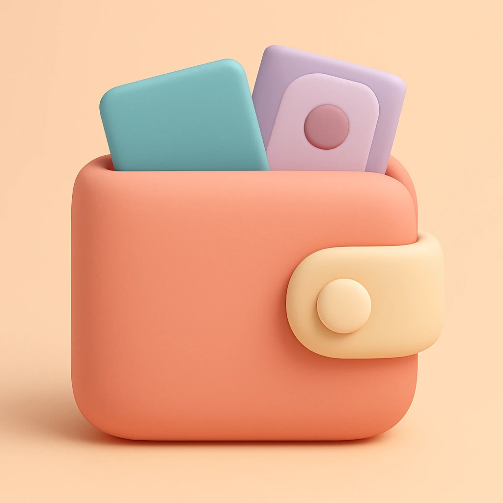 wallet emoji