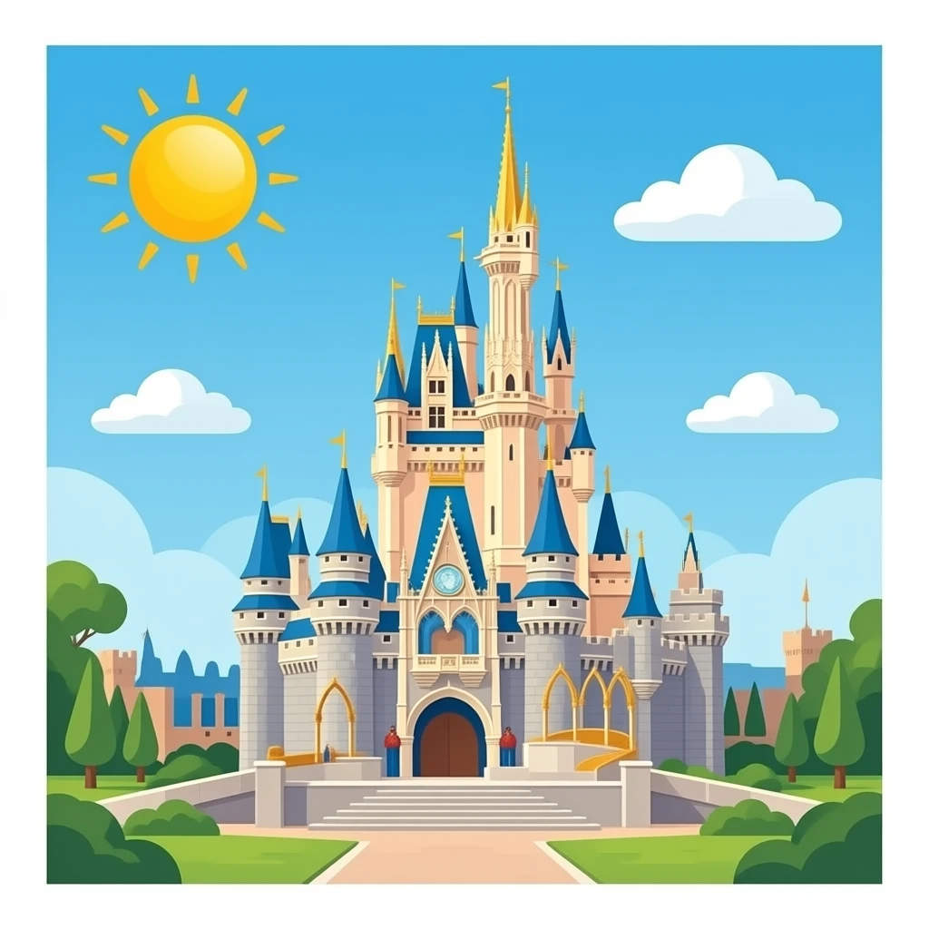 Disney emoji