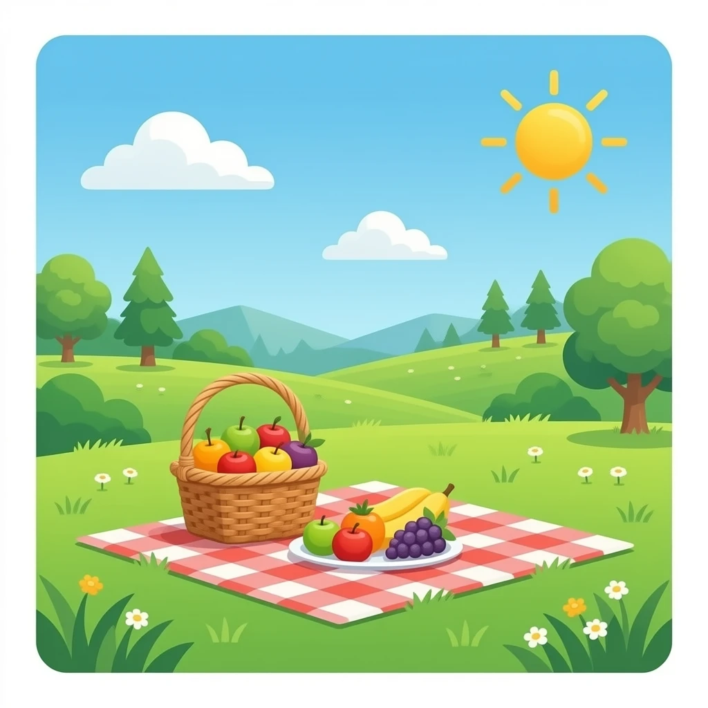pic nic emoji