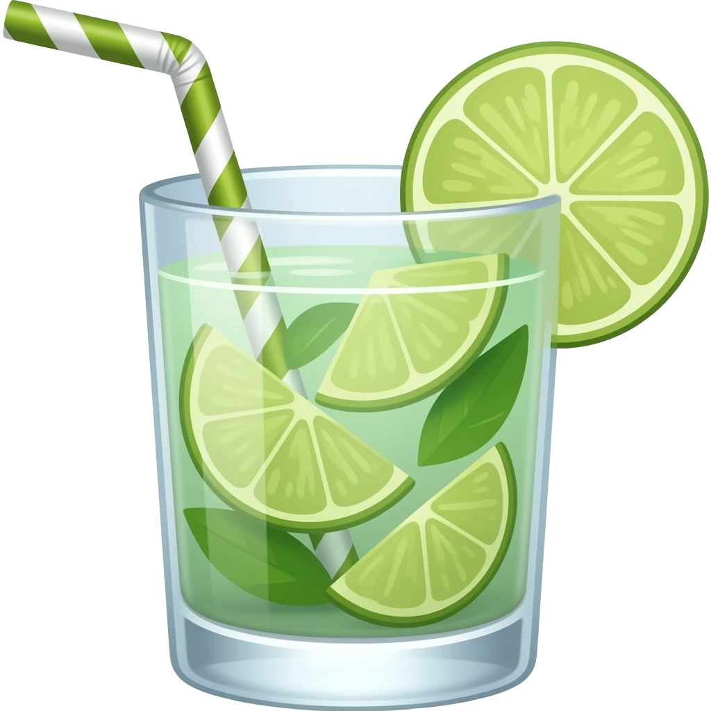 virgin mojito emoji