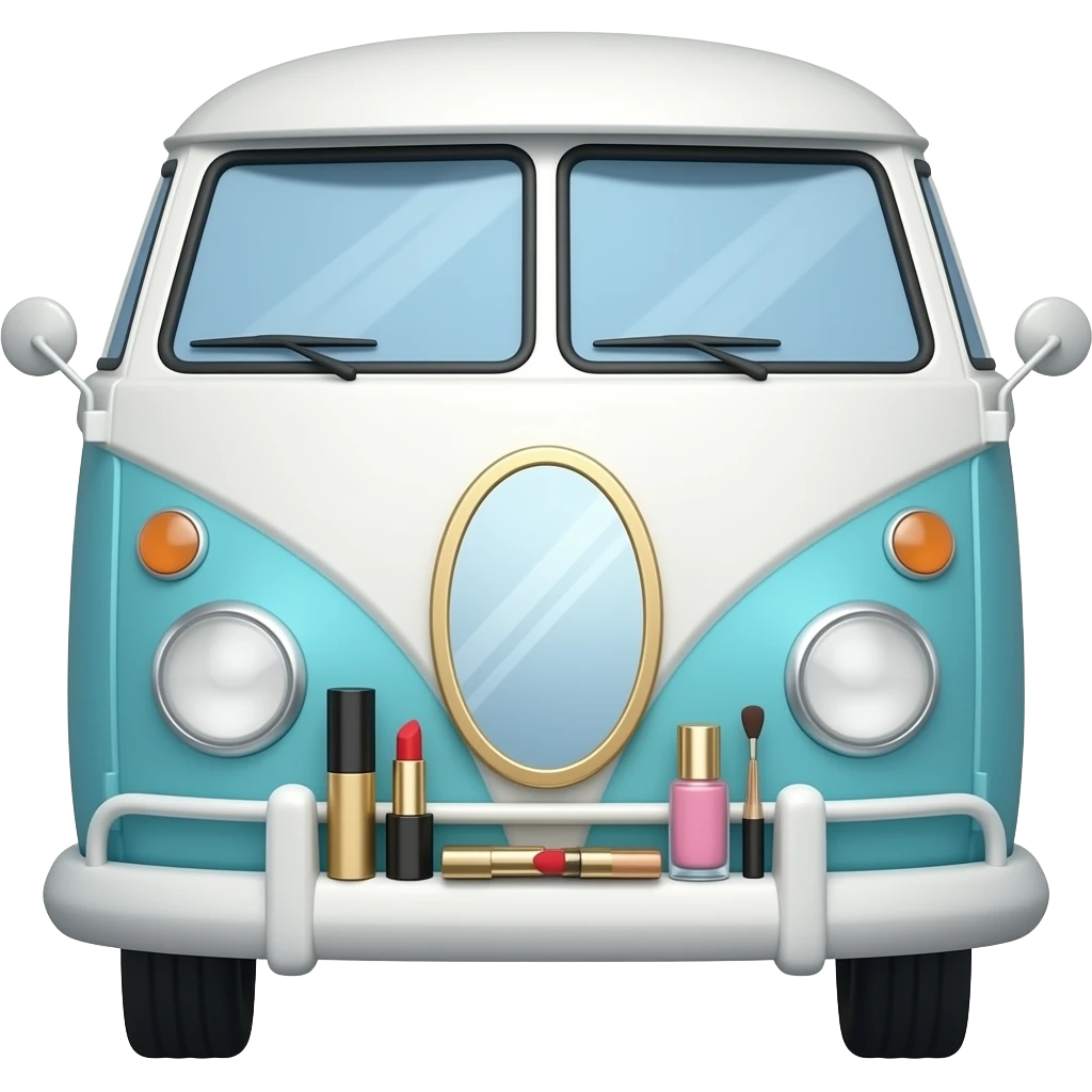 vanity van emoji