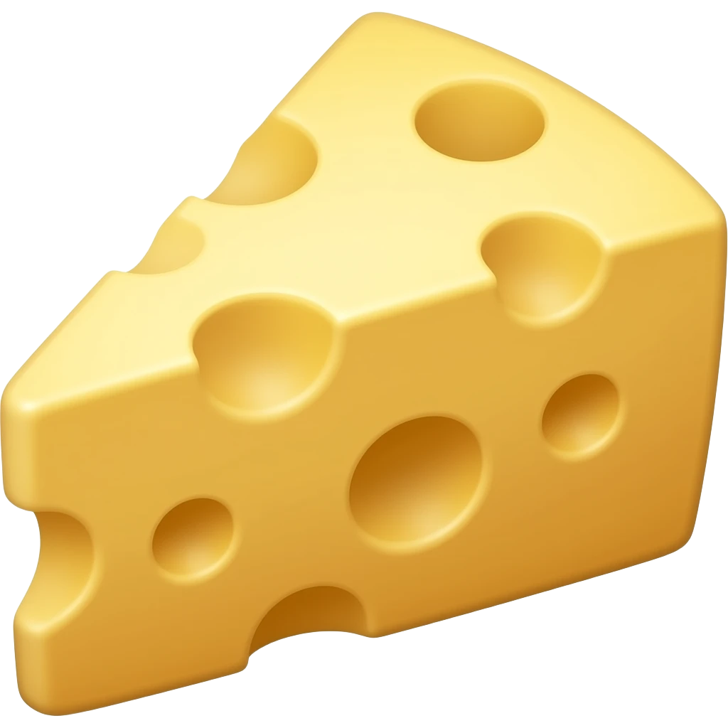 cheese emoji
