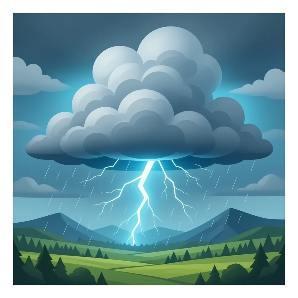 STORM emoji