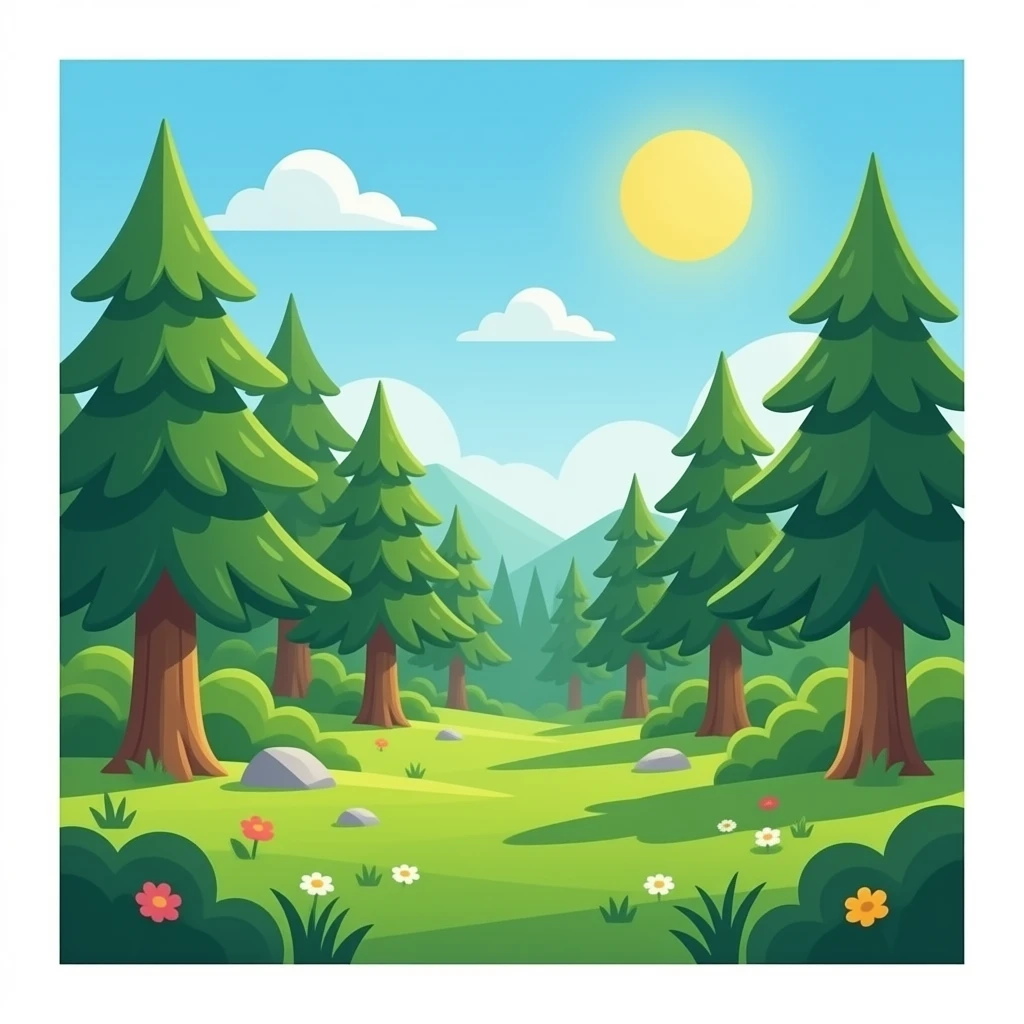 Make a background emoji