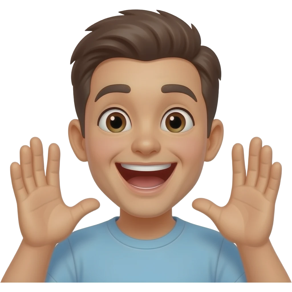 Yay emoji