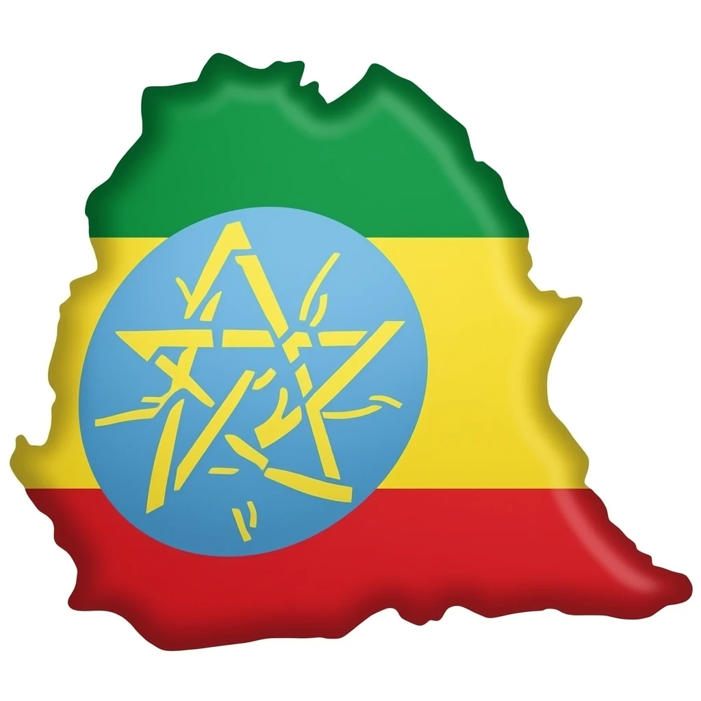 Eritrean Map emoji