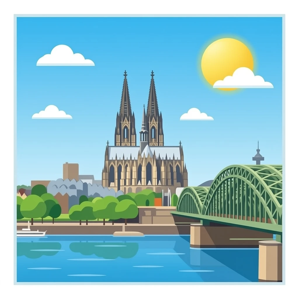 Cologne emoji