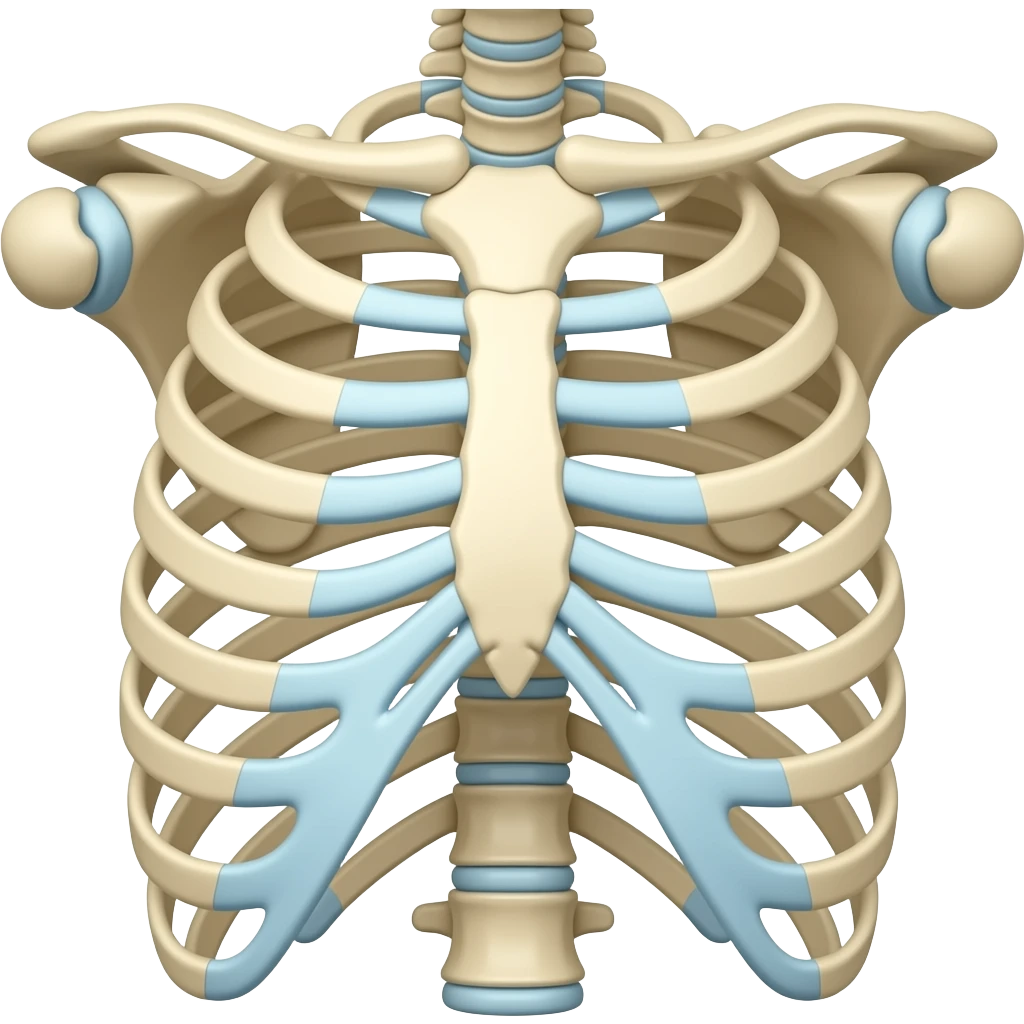 ribs emoji