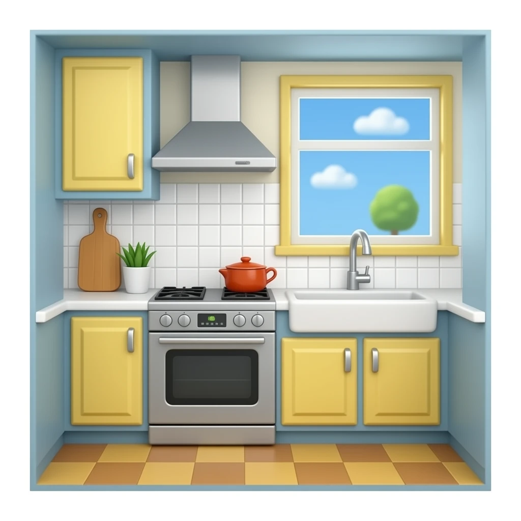 kitchen emoji