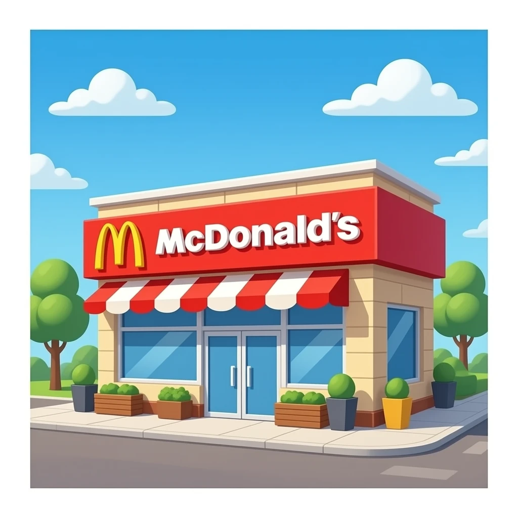 concurrence mcdo* emoji