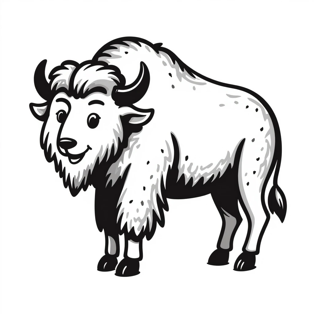 Bison emoji