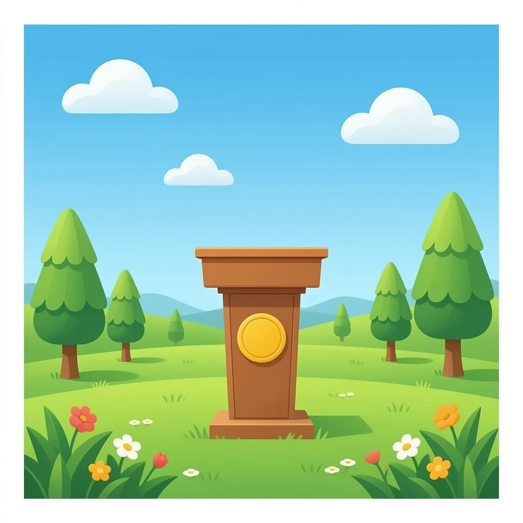 rostrum emoji