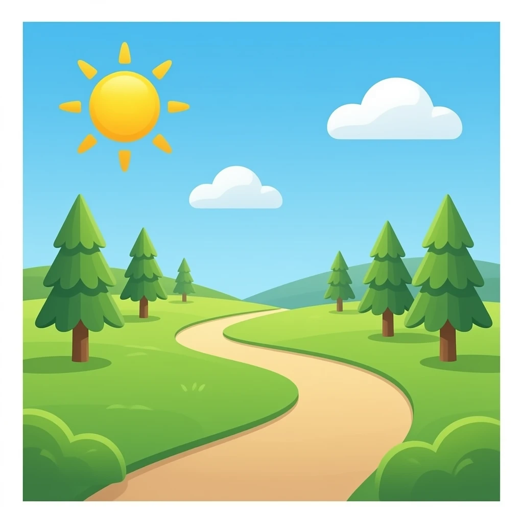 arrow path emoji