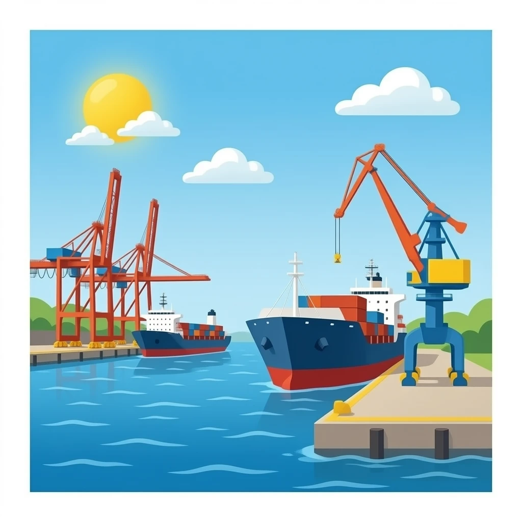 PORT emoji