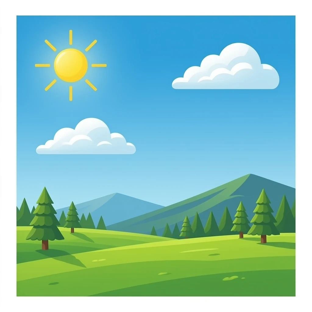 sky emoji