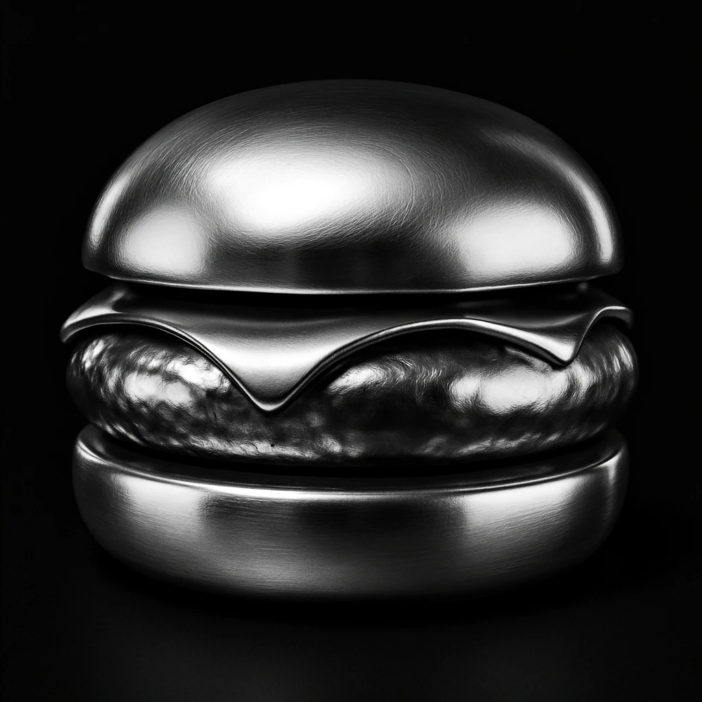 burger emoji