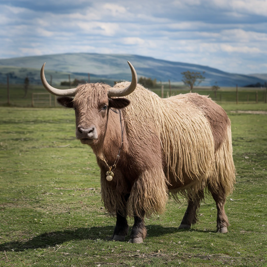Yak emoji