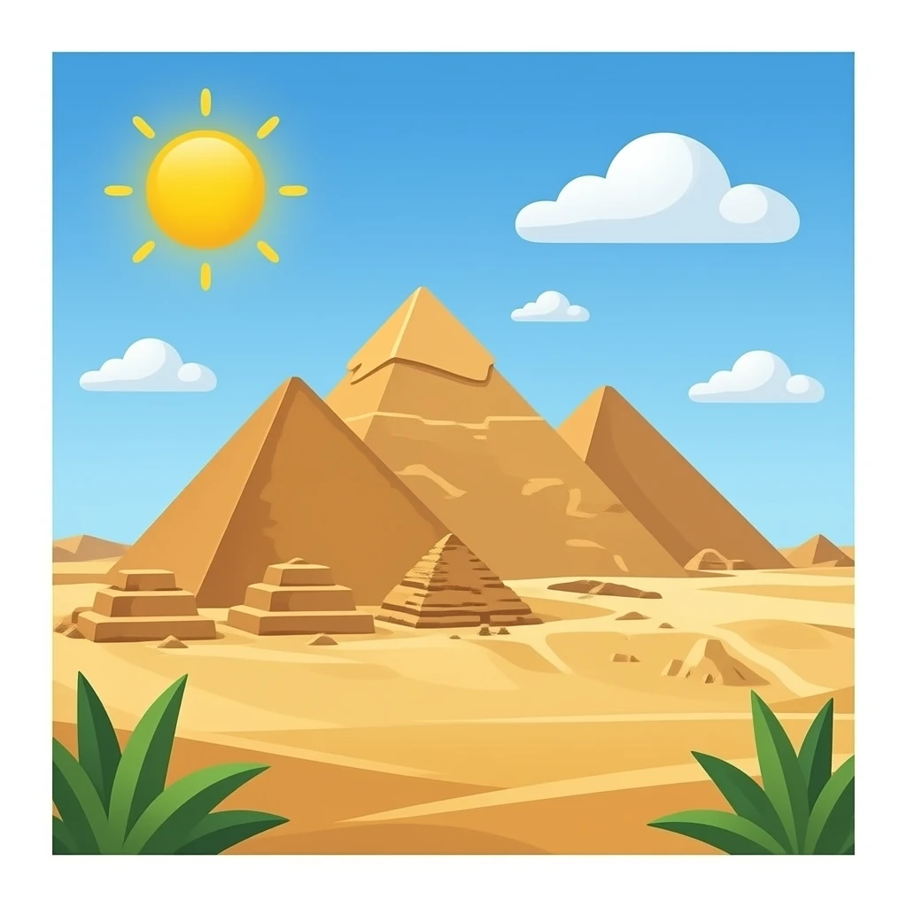 Egitto emoji