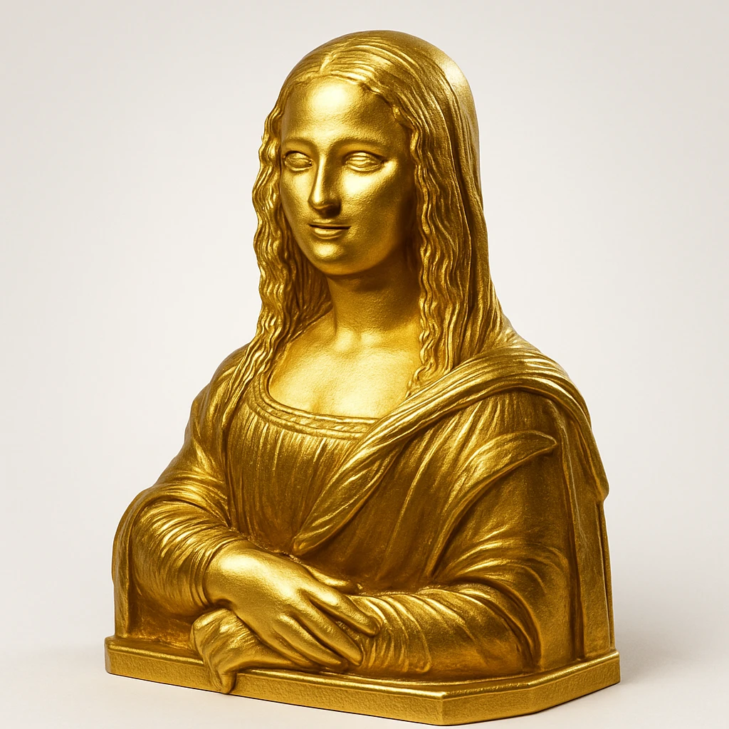 mona lisa emoji