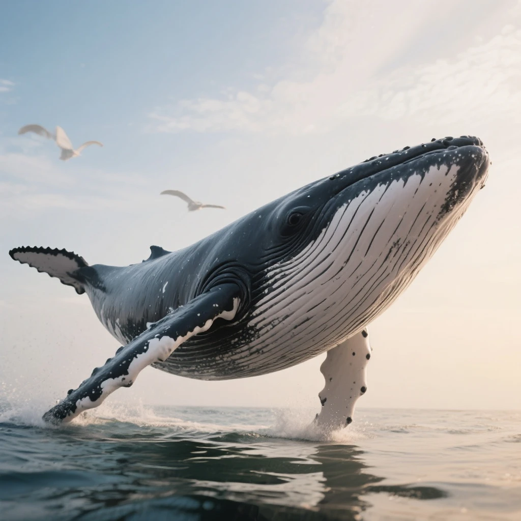 Whale emoji