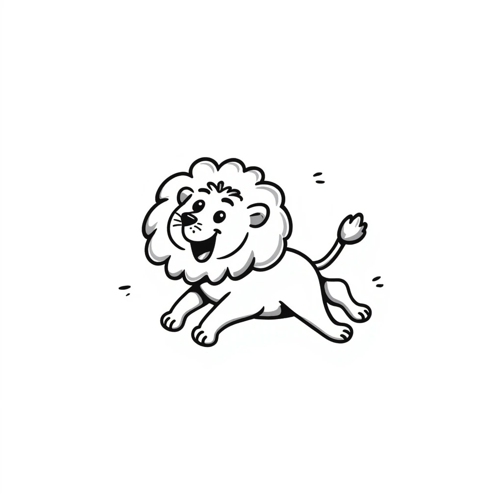 Lion emoji