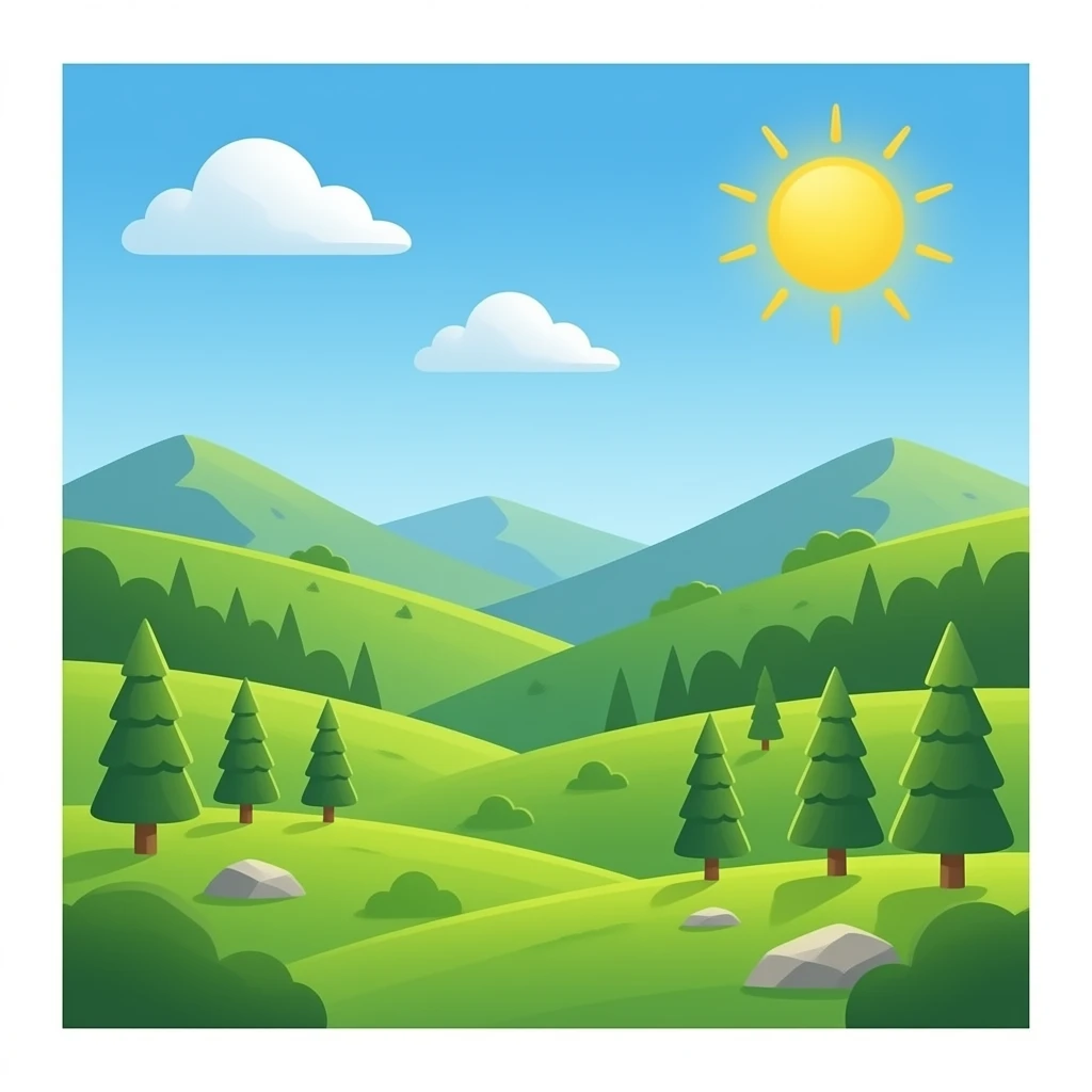Green Valley emoji