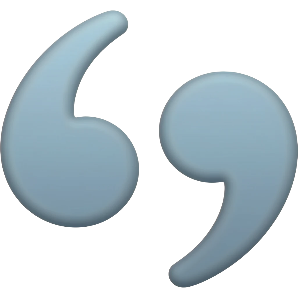 кавычки emoji