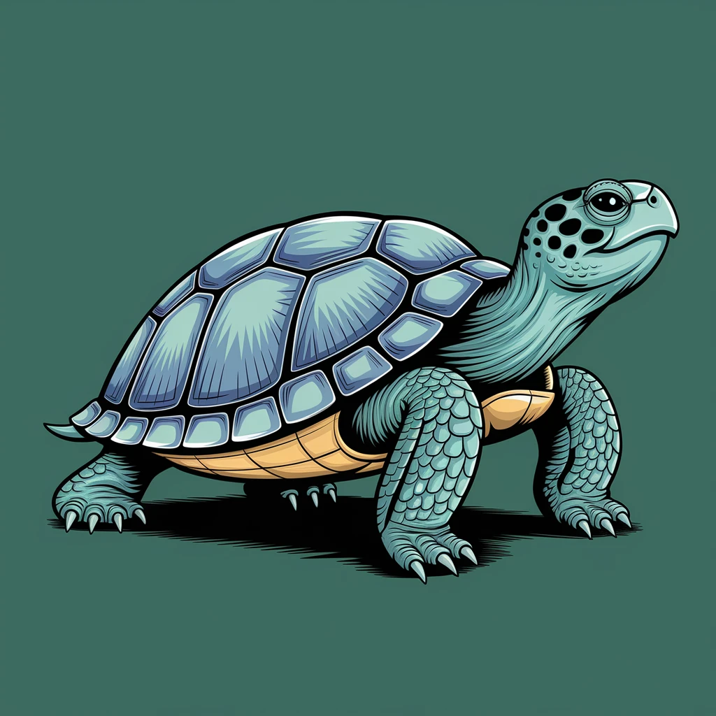 Turtle emoji