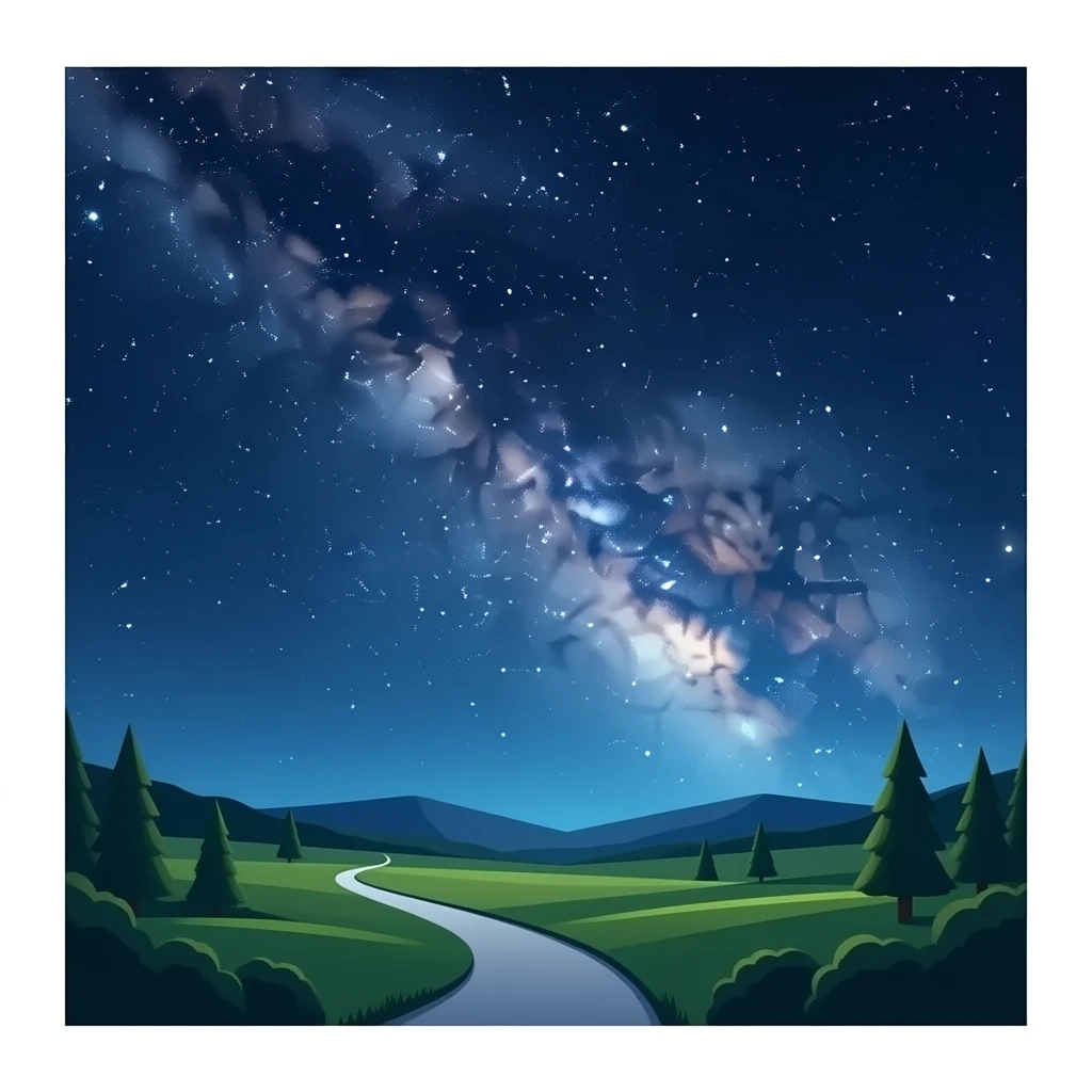 Galaxy emoji