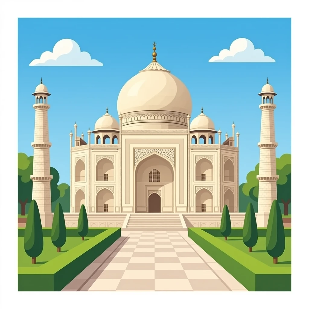 Gumbad e ahmed raza emoji