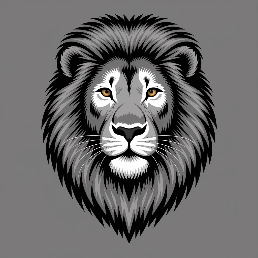 Lion emoji