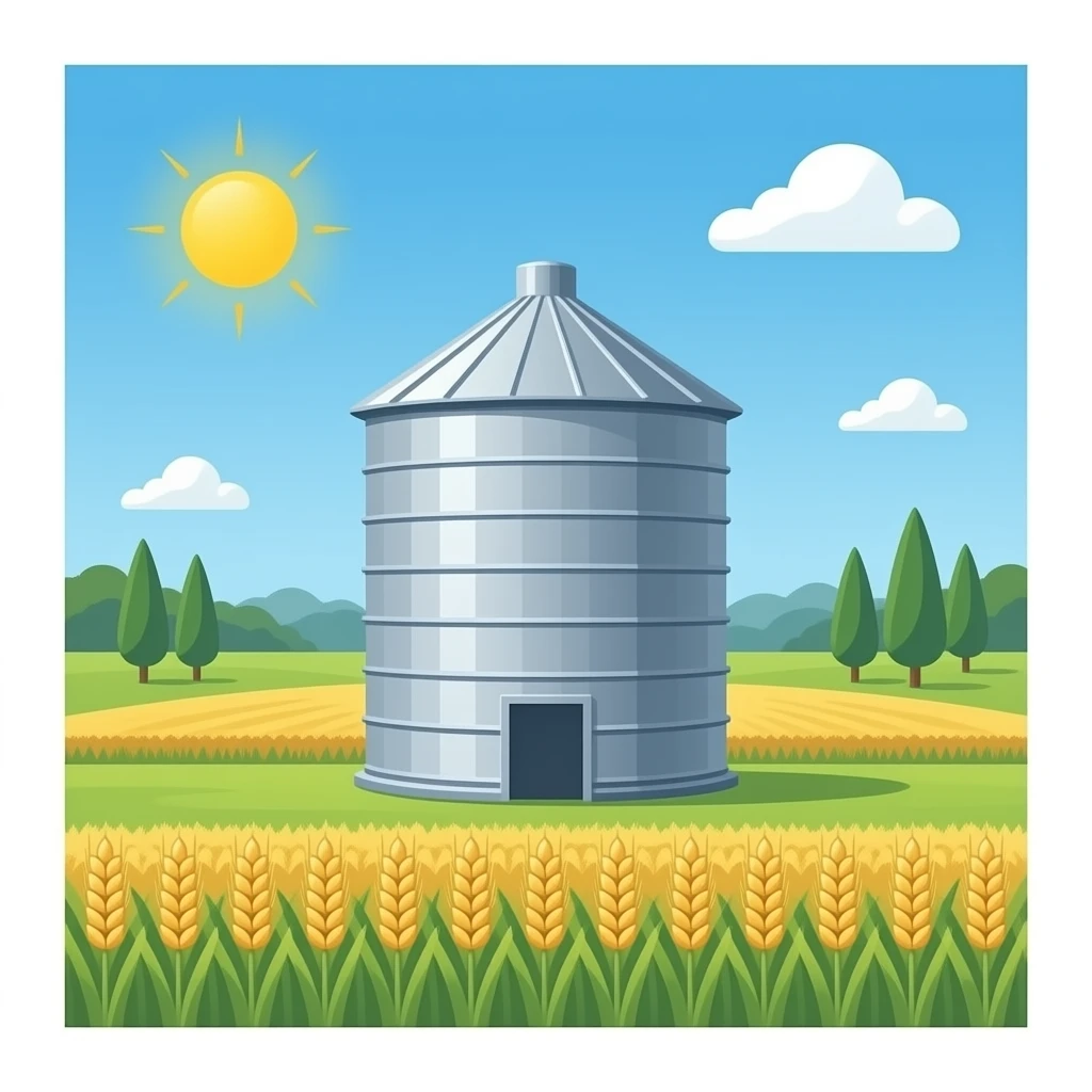 Grain Storage emoji