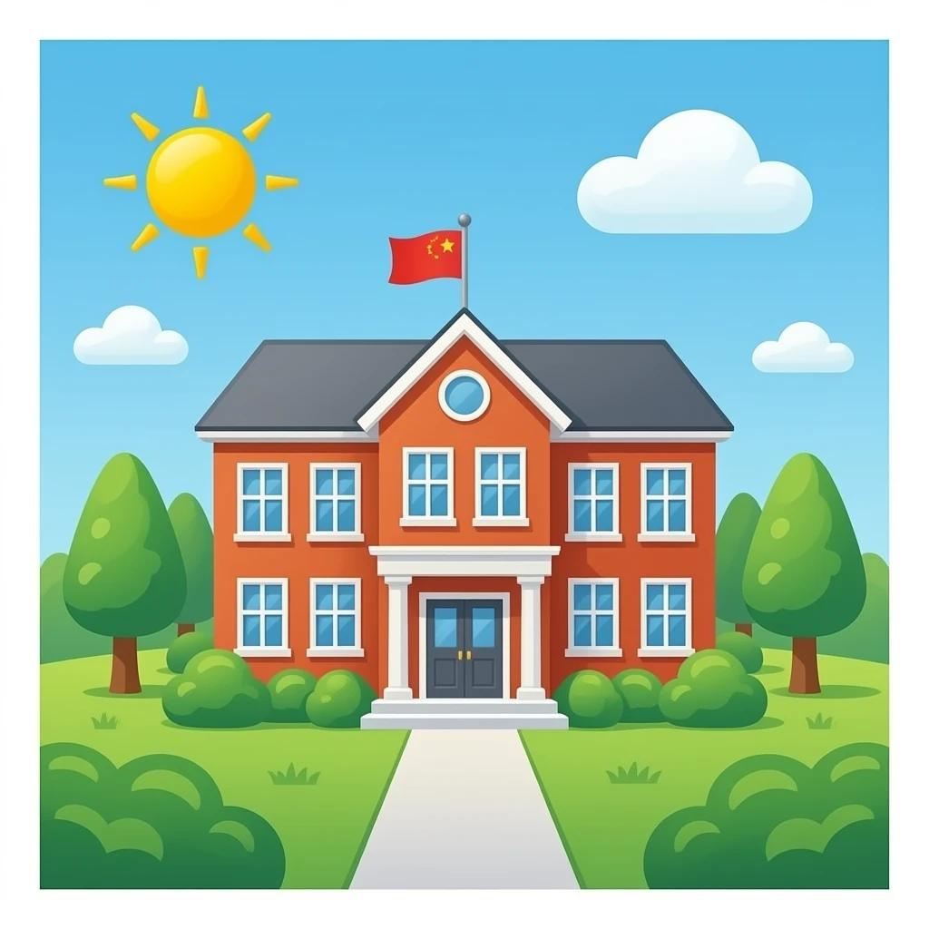 school emoji
