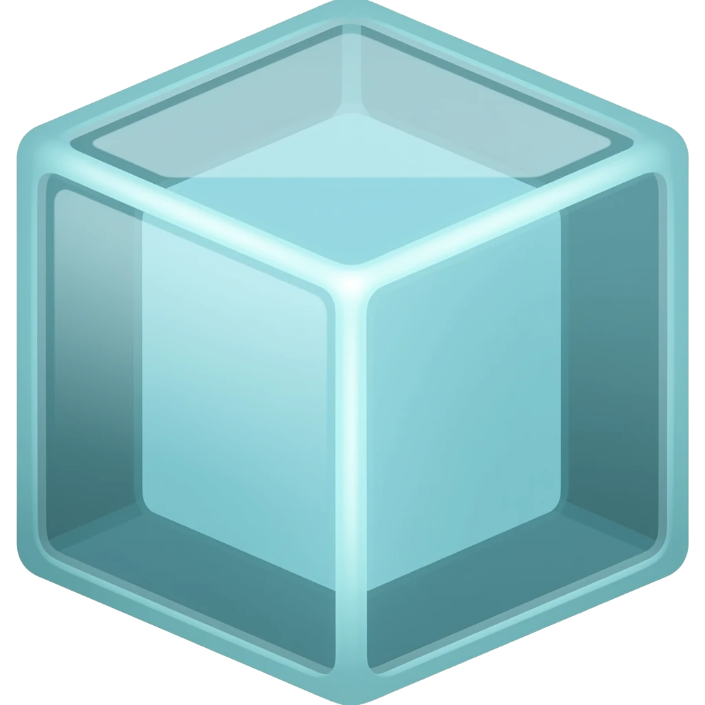 Minecraft gass block emoji