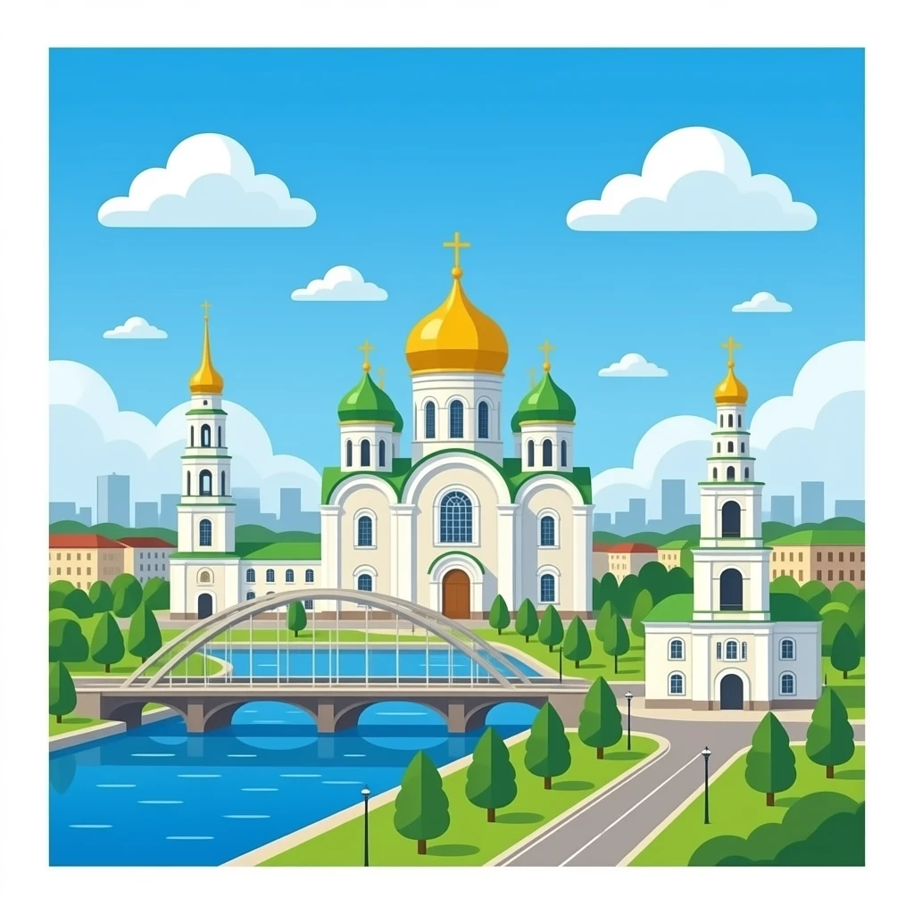 Nizhniy Novgorod emoji