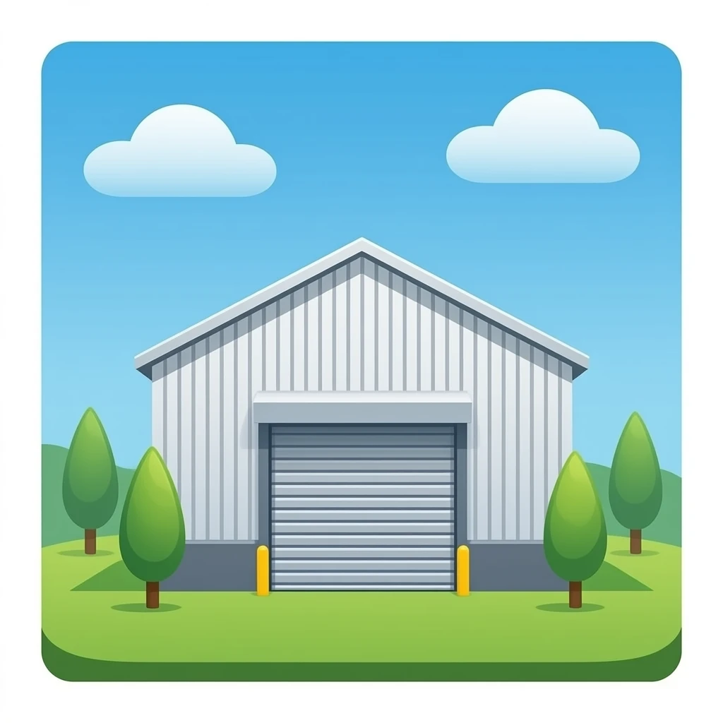 Warehouse emoji