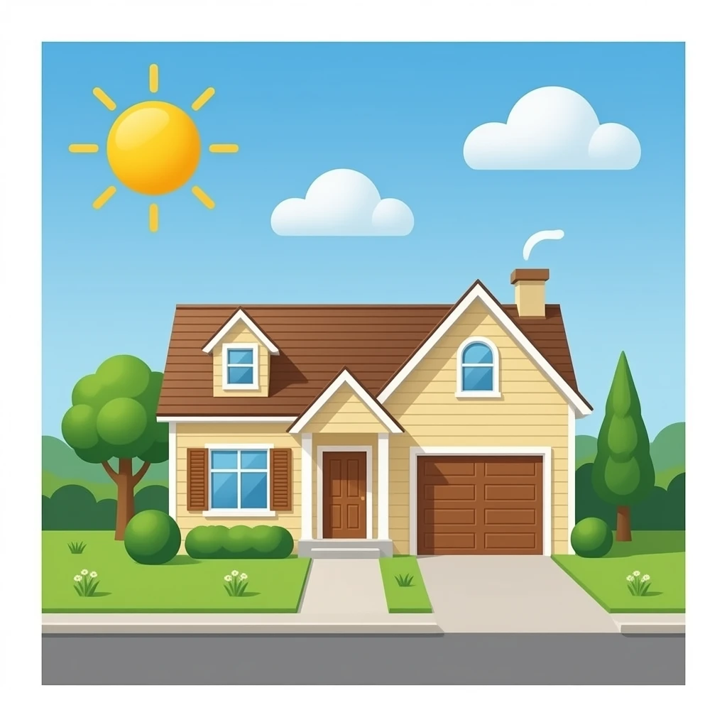 inmobiliario emoji