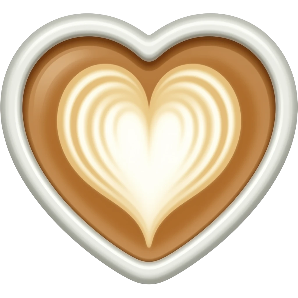 corazon cafe emoji