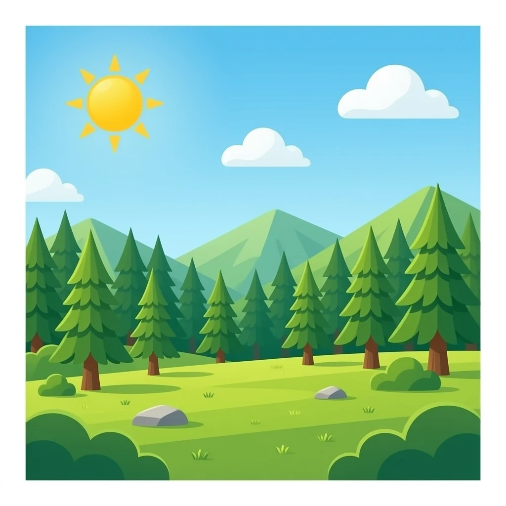 nature emoji