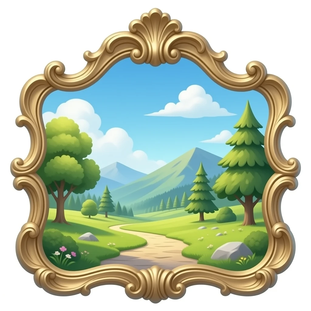 rococo emoji