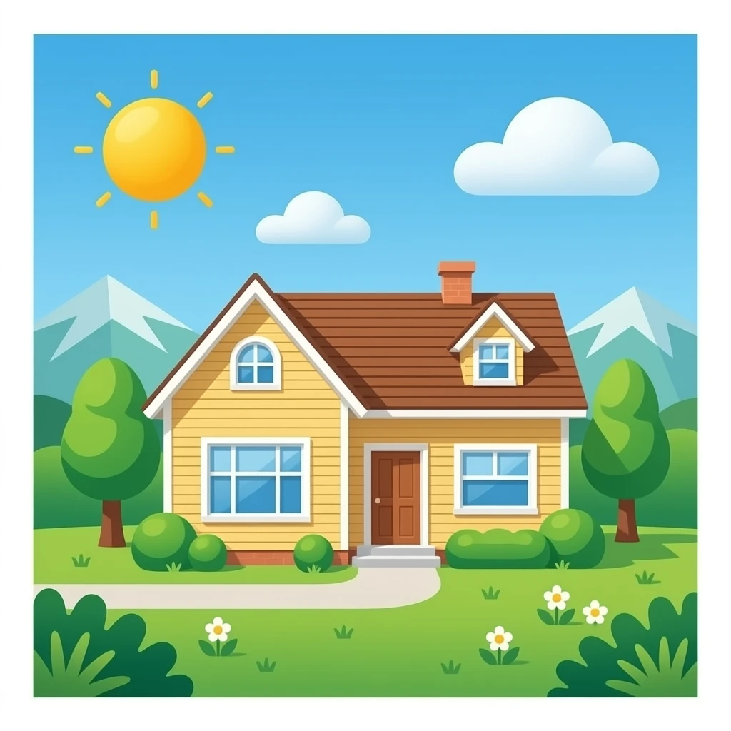 home emoji