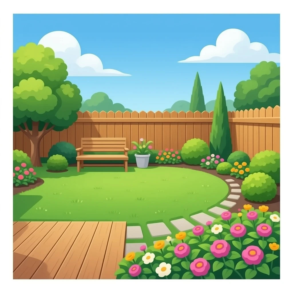 Yard emoji